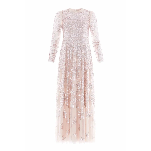 Needle & Thread dress - romantic embellished tulle gown | Luxury Shoes 