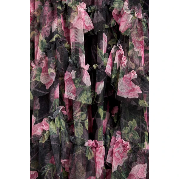 Needle and Thread cocktail dress - sequin embellished | Shop luxury evening wear at Luxury Shoes 