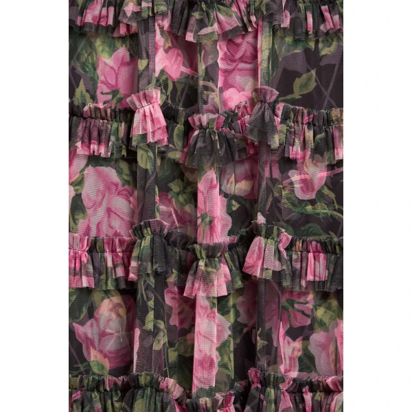 Needle and Thread cocktail dress - sequin embellished | Shop luxury evening wear at Luxury Shoes 