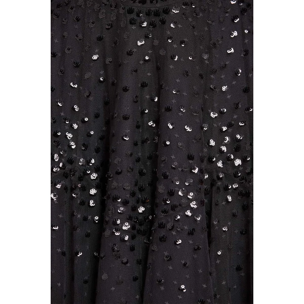 Needle and Thread cocktail dress - sequin embellished | Shop luxury evening wear at Luxury Shoes 