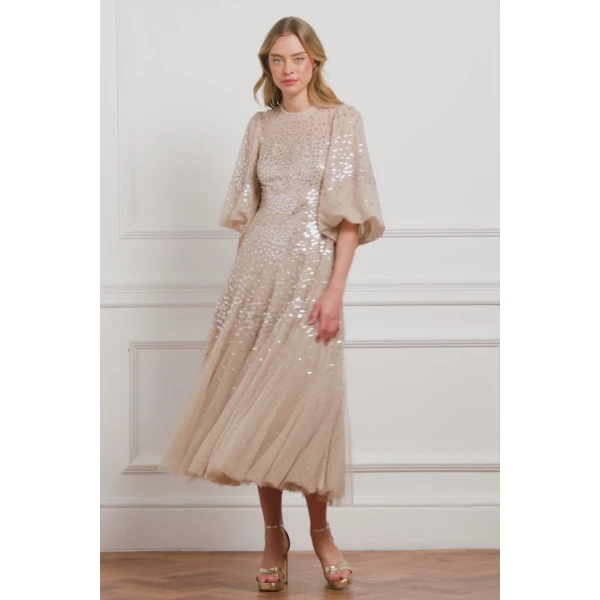 Needle and Thread dress