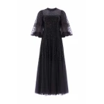 Needle & Thread dress - romantic embellished tulle gown | Luxury Shoes 