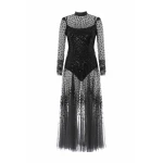 Needle & Thread dress - romantic embellished tulle gown | Luxury Shoes 