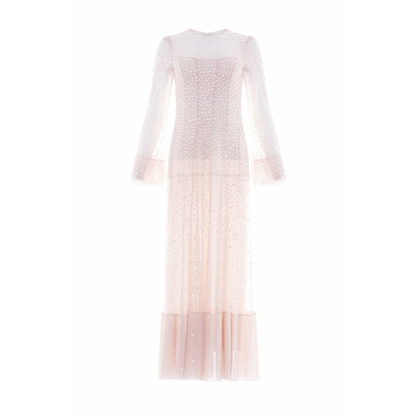 Needle & Thread dress - romantic embellished tulle gown | Luxury Shoes 