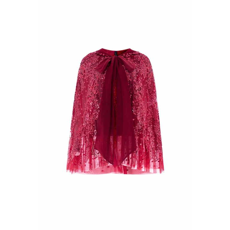 Needle & Thread dress - romantic embellished tulle gown | Luxury Shoes 