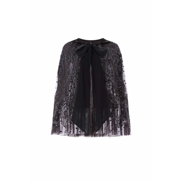 Needle & Thread dress - romantic embellished tulle gown | Luxury Shoes 