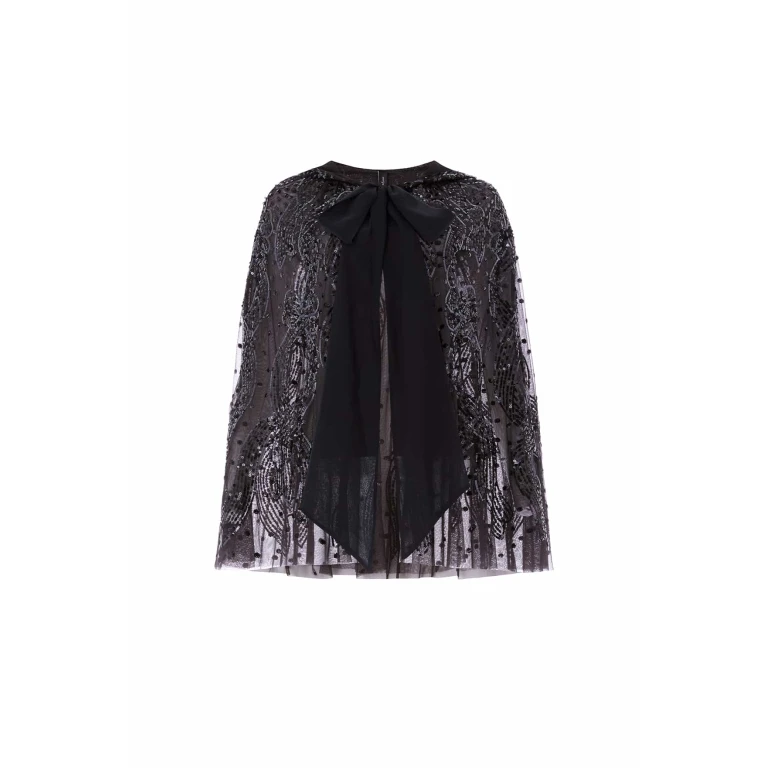 Needle & Thread dress - romantic embellished tulle gown | Luxury Shoes 