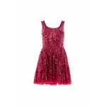 Needle & Thread dress - romantic embellished tulle gown | Luxury Shoes 