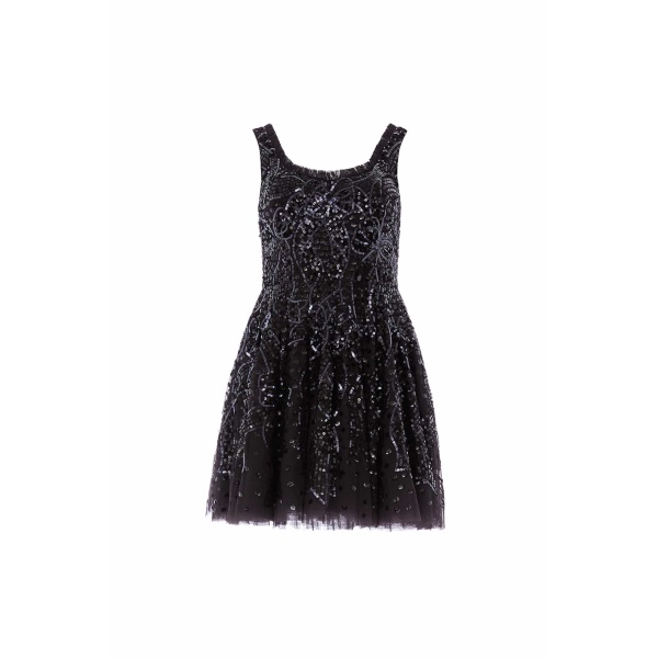 Needle & Thread dress - romantic embellished tulle gown | Luxury Shoes 