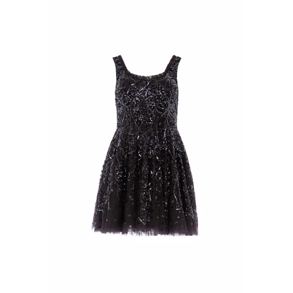 Needle & Thread dress - romantic embellished tulle gown | Luxury Shoes 