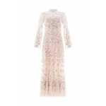 Needle & Thread dress - romantic embellished tulle gown | Luxury Shoes 