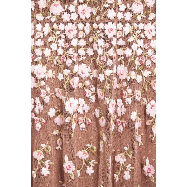 Needle and Thread cocktail dress - sequin embellished | Shop luxury evening wear at Luxury Shoes 