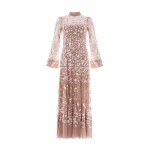 Needle & Thread dress - romantic embellished tulle gown | Luxury Shoes 