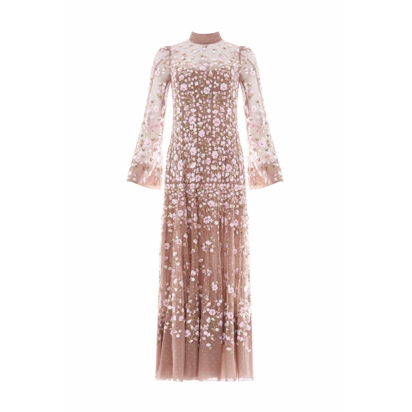 Needle & Thread dress - romantic embellished tulle gown | Luxury Shoes 