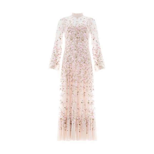 Needle & Thread dress - romantic embellished tulle gown | Luxury Shoes 