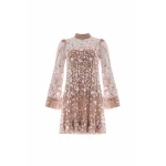 Needle & Thread dress - romantic embellished tulle gown | Luxury Shoes 