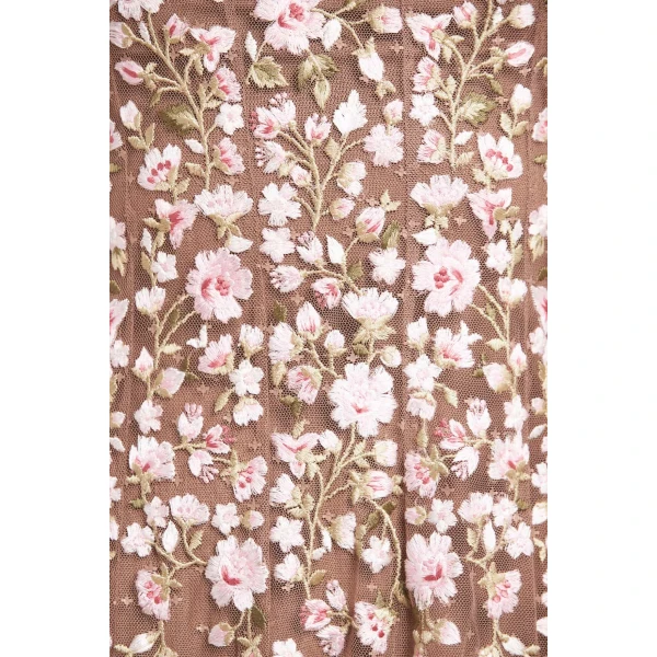 Needle and Thread cocktail dress - sequin embellished | Shop luxury evening wear at Luxury Shoes 
