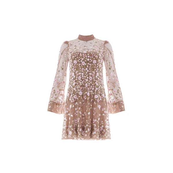Needle & Thread dress - romantic embellished tulle gown | Luxury Shoes 