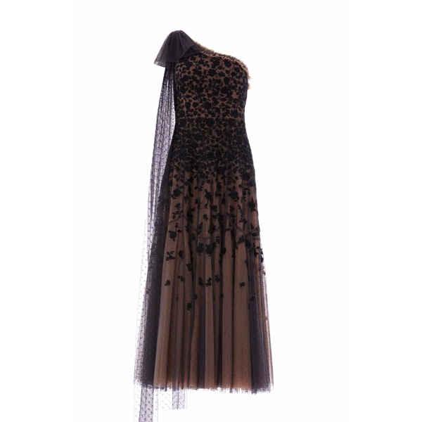 Needle & Thread dress - romantic embellished tulle gown | Luxury Shoes 
