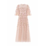 Needle & Thread dress - romantic embellished tulle gown | Luxury Shoes 