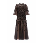 Needle & Thread dress - romantic embellished tulle gown | Luxury Shoes 
