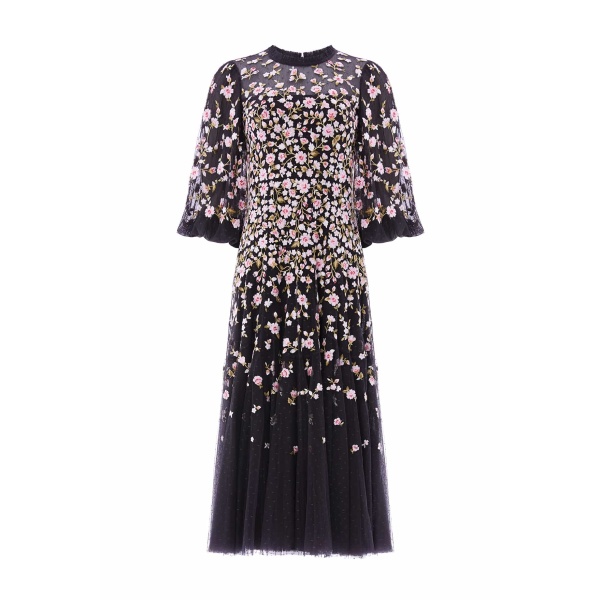 Needle & Thread dress - romantic embellished tulle gown | Luxury Shoes 