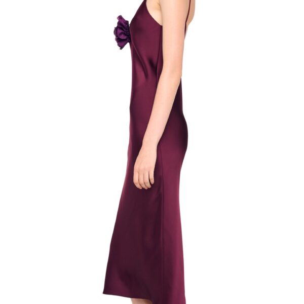 Norma Kamali Bias Slip Dress, view 2