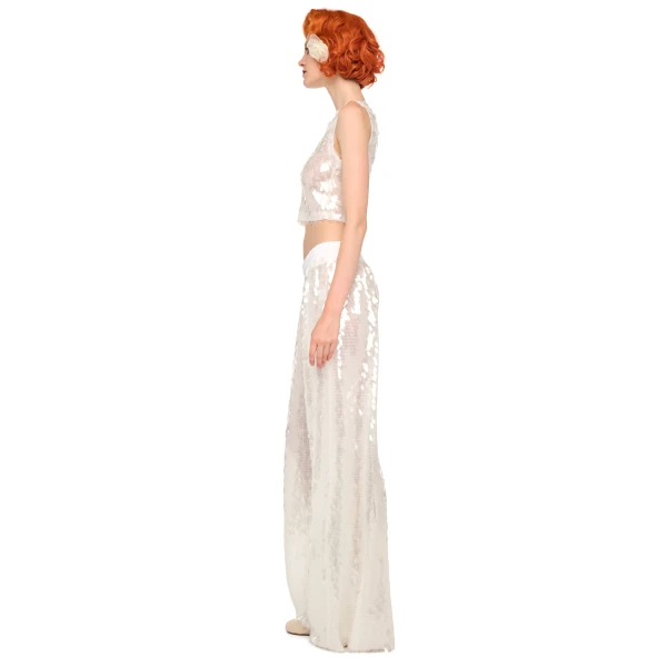 Elevate your elegance in this Norma Kamali  from the resort wear edit