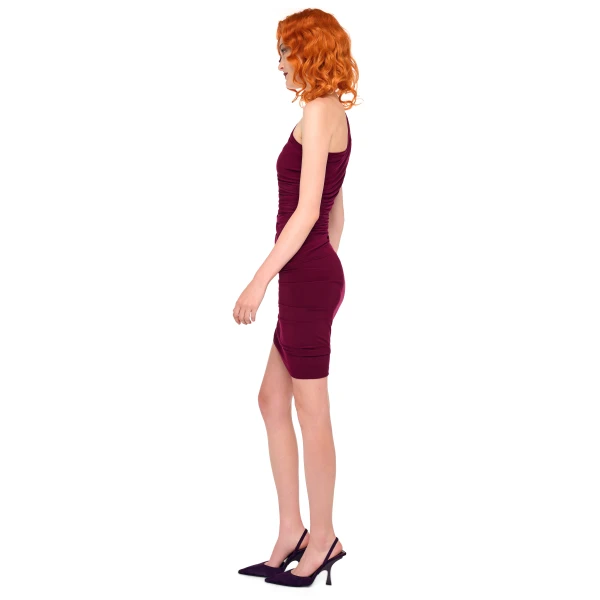 Elevate your elegance in this Norma Kamali  from the resort wear edit