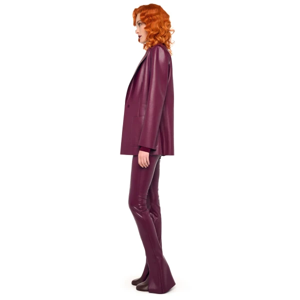 Elevate your elegance in this Norma Kamali  from the resort wear edit