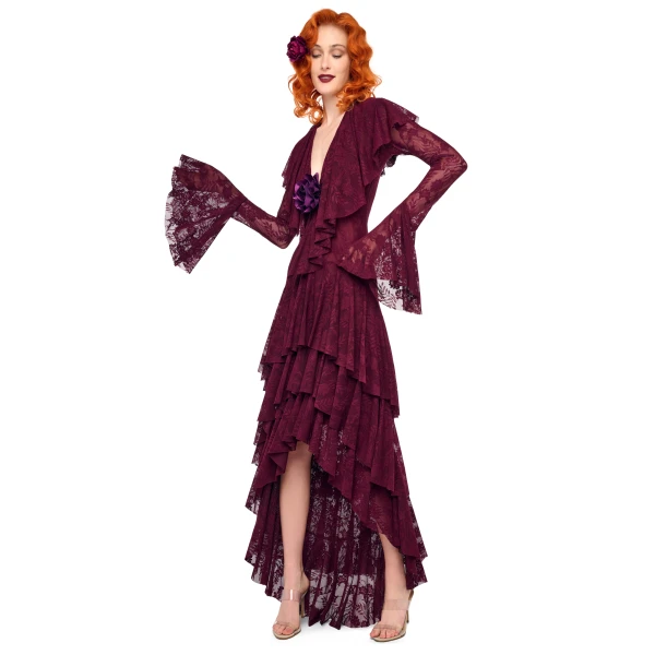 Elevate your elegance in this Norma Kamali  from the resort wear edit