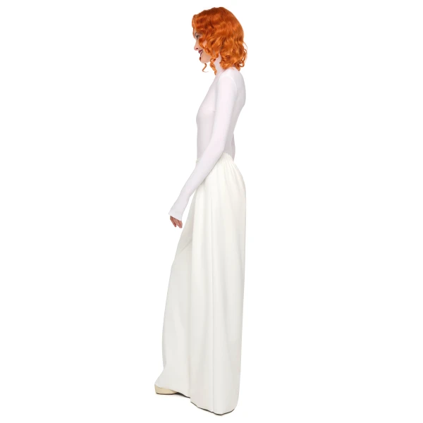 Elevate your elegance in this Norma Kamali  from the resort wear edit