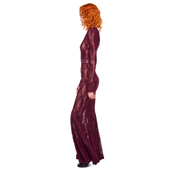 Elevate your elegance in this Norma Kamali  from the resort wear edit