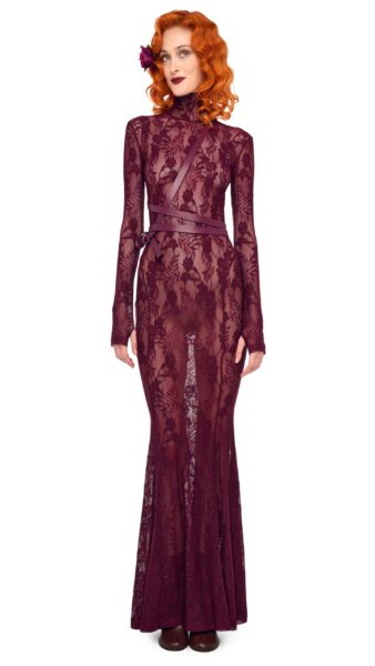 Elevate your elegance in this Norma Kamali  from the resort wear edit