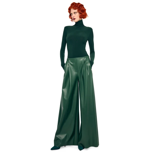 Elevate your elegance in this Norma Kamali  from the resort wear edit