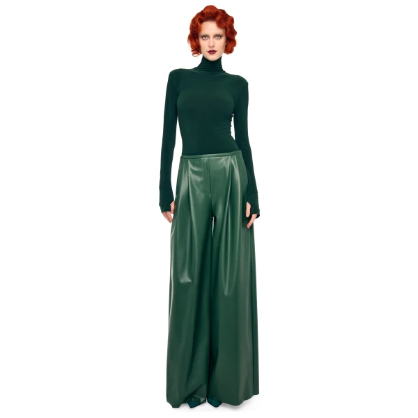 Elevate your elegance in this Norma Kamali  from the resort wear edit