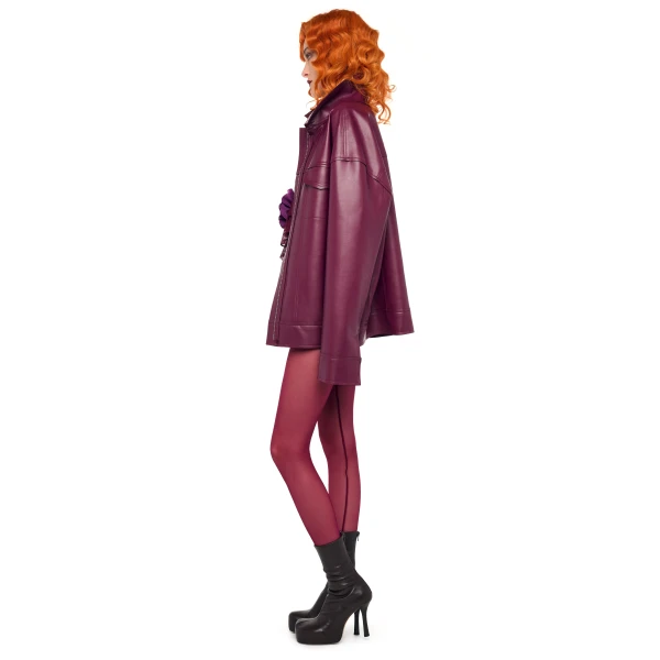 Elevate your elegance in this Norma Kamali  from the resort wear edit