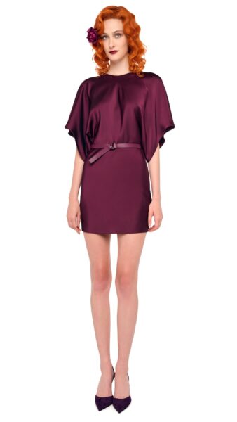 Elevate your elegance in this Norma Kamali  from the resort wear edit