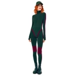 Norma Kamali Side Stripe Legging W/ Knee Patch | Ready to Wear Collection Luxury Shoes Elevate your elegance in this Norma Kamali from the resort wear edit