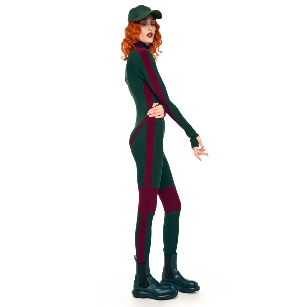 Elevate your elegance in this Norma Kamali  from the resort wear edit