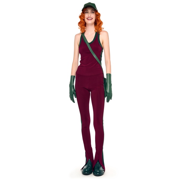 Elevate your elegance in this Norma Kamali  from the resort wear edit
