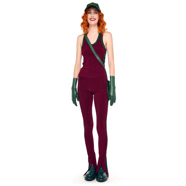 Elevate your elegance in this Norma Kamali  from the resort wear edit