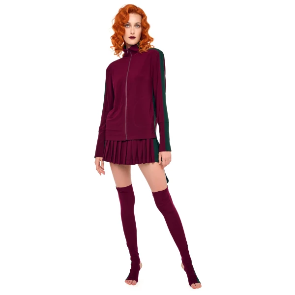 Elevate your elegance in this Norma Kamali  from the resort wear edit