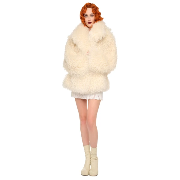 Elevate your elegance in this Norma Kamali  from the resort wear edit