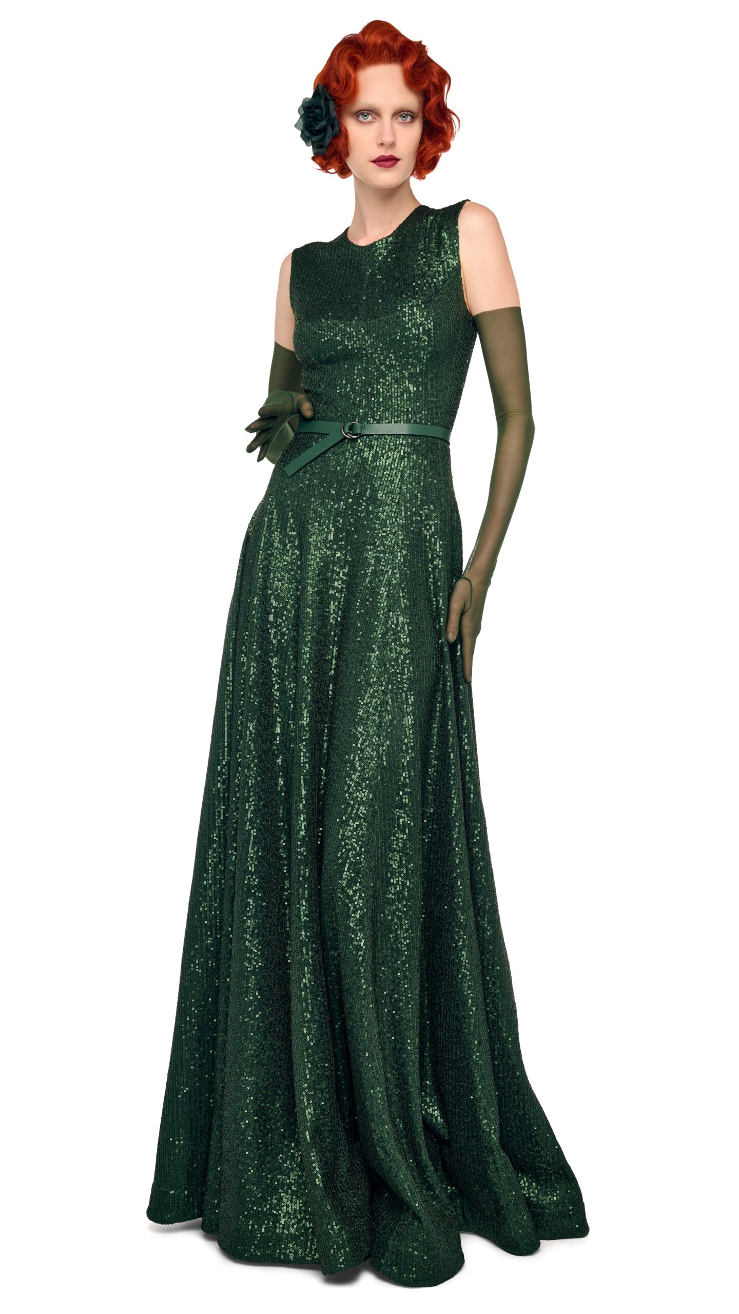 Norma Kamali Sleeveless Grace Gown | Ready to Wear Collection Luxury Shoes Elevate your elegance in this Norma Kamali from the resort wear edit