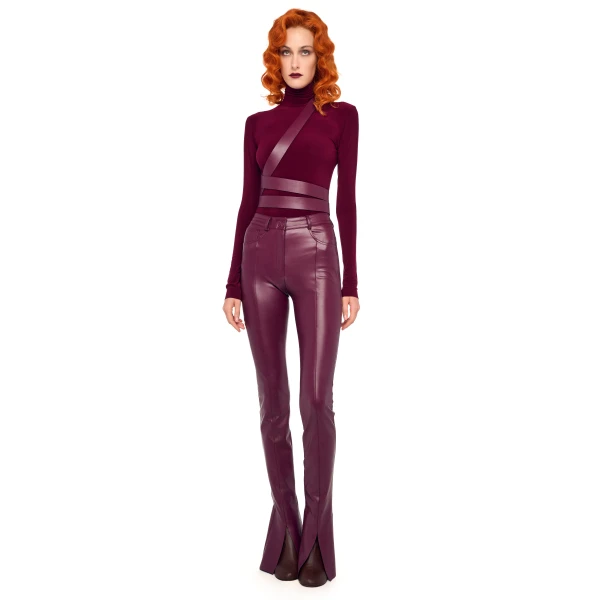 Elevate your elegance in this Norma Kamali  from the resort wear edit