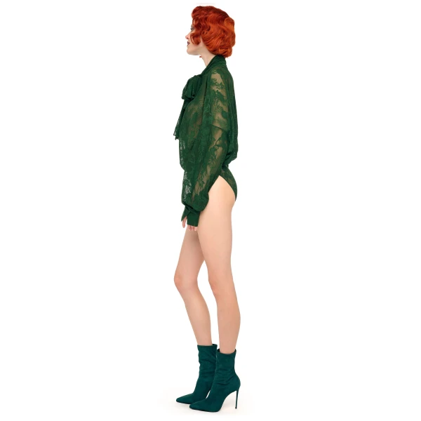 Elevate your elegance in this Norma Kamali  from the resort wear edit
