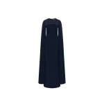Rebecca Vallance Memphis Gown Rebecca Vallance Blue Dresses The Memphis Gown in navy epitomises modern sophistication