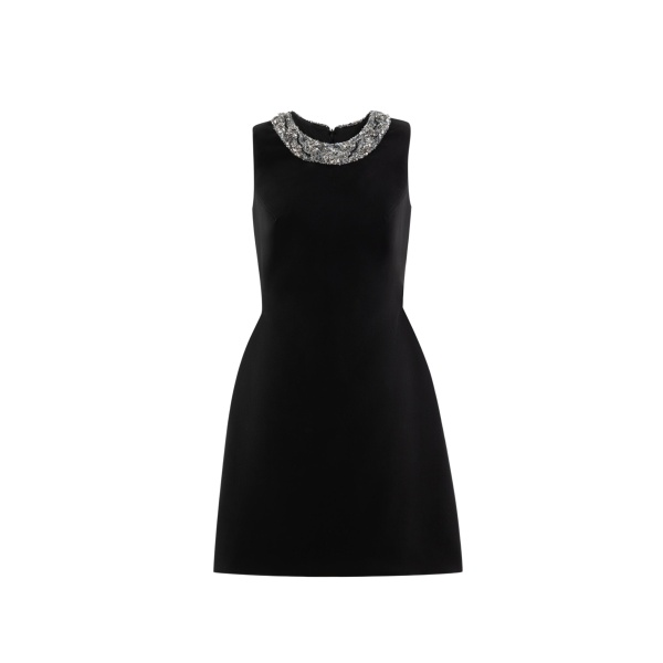 Saiid Kobeisy Embellished Mini Dress