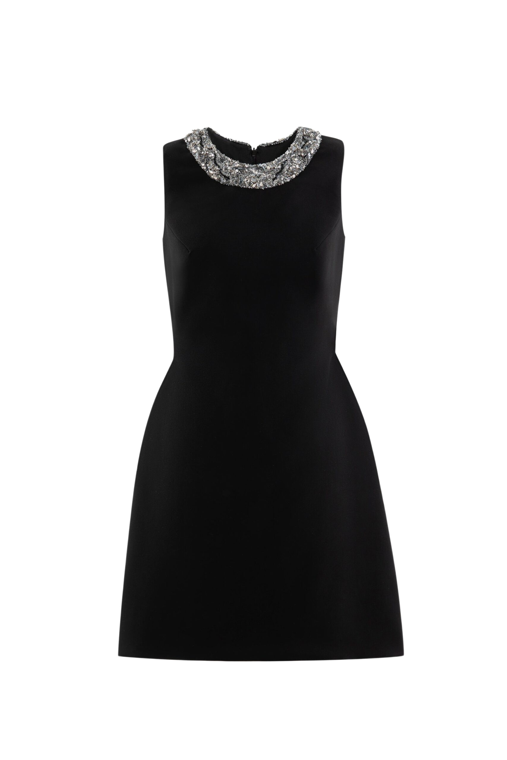 Saiid Kobeisy Embellished Mini Dress